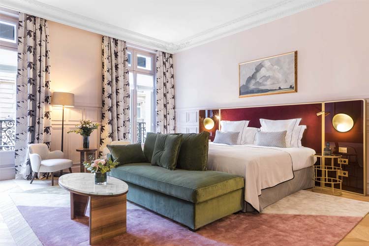 Grand Powers Hotel, a boutique hotel in Paris