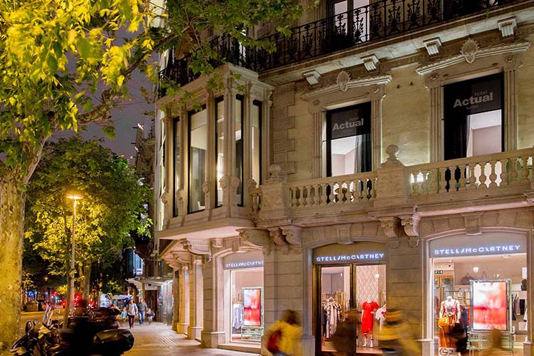 Hotel Actual, a boutique hotel in Barcelona