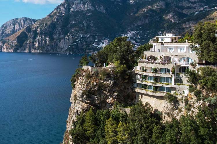 Hotel Piccolo Sant Andrea a boutique hotel in Sorrento Coast