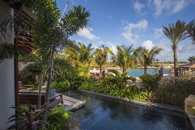 Baoase Luxury Resort, a boutique hotel in Curaçao - Page