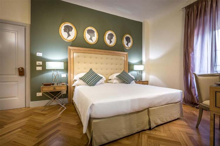 Palazzo Ridolfi, a boutique hotel in Florence