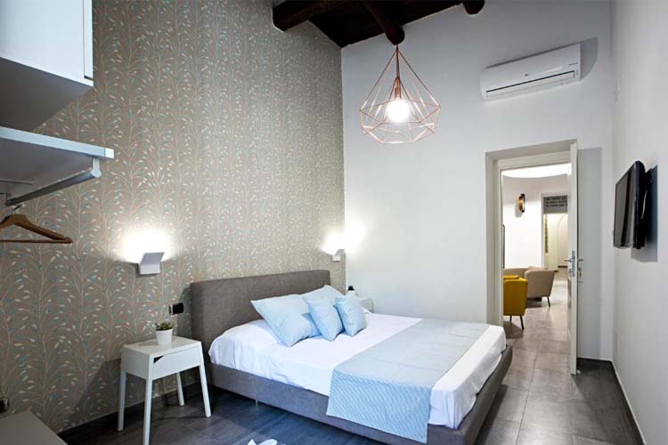 Parthenope Suite, A Boutique Hotel In Naples