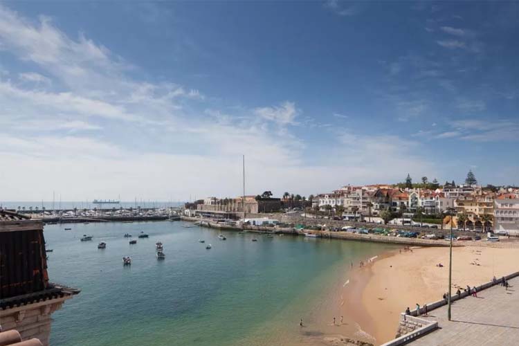 Villa Cascais Boutique Hotel, a boutique hotel in Cascais