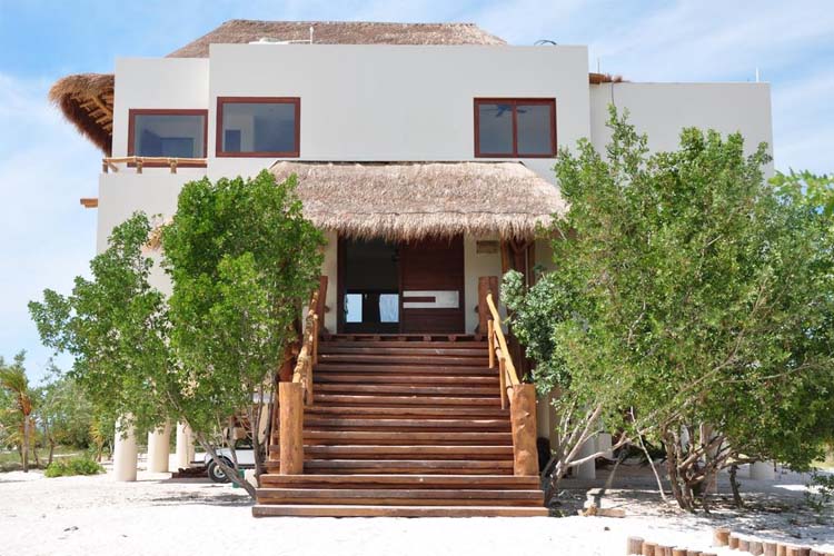 Casa Punta Coco, a boutique hotel in Isla De Holbox