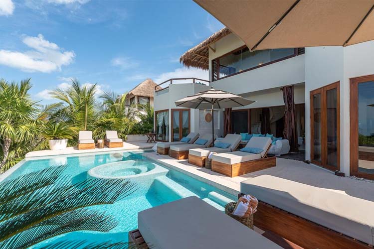 Casa Punta Coco, a boutique hotel in Isla De Holbox