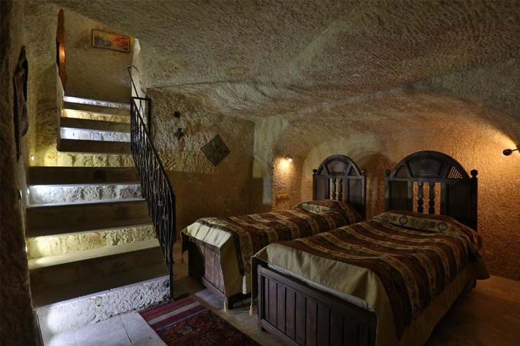 Mdc Cave Hotel, a boutique hotel in Cappadocia