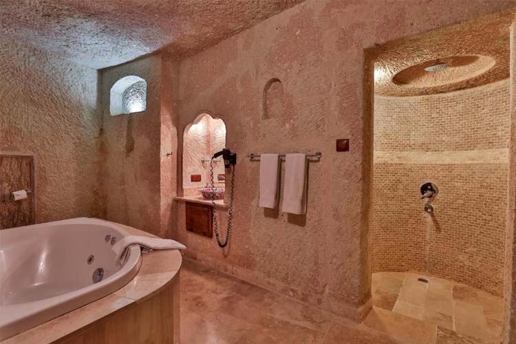 Mdc Cave Hotel, a boutique hotel in Cappadocia