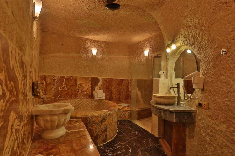 Mdc Cave Hotel, a boutique hotel in Cappadocia