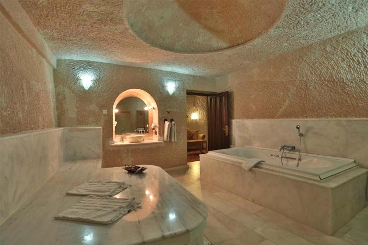 Mdc Cave Hotel, a boutique hotel in Cappadocia