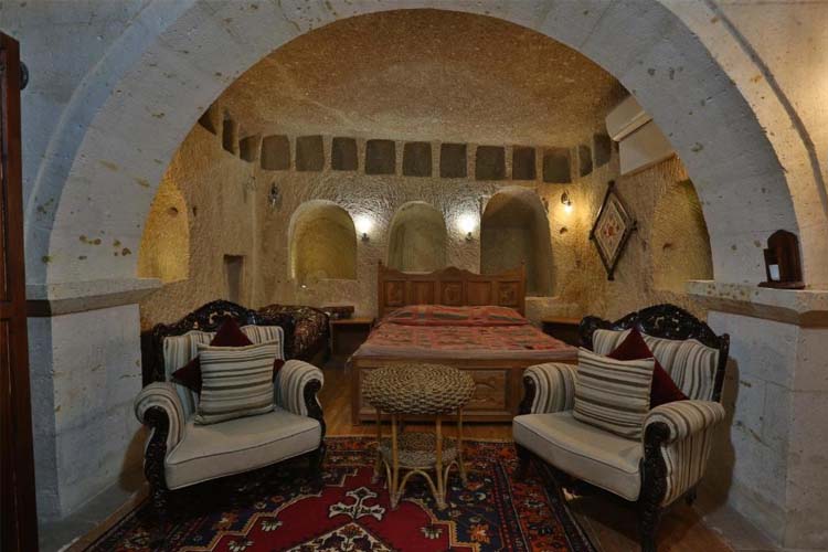 Mdc Cave Hotel, A Boutique Hotel In Cappadocia