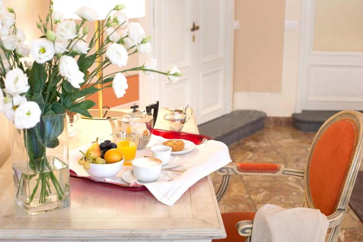 Cerretani Palace Luxury B&B, A Boutique Hotel In Florence