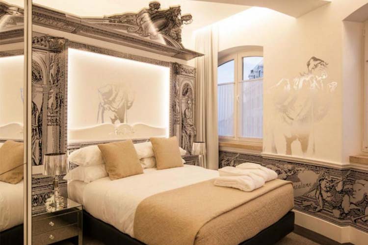 Teatro Bed & Breakfast, A Boutique Hotel In Lisbon