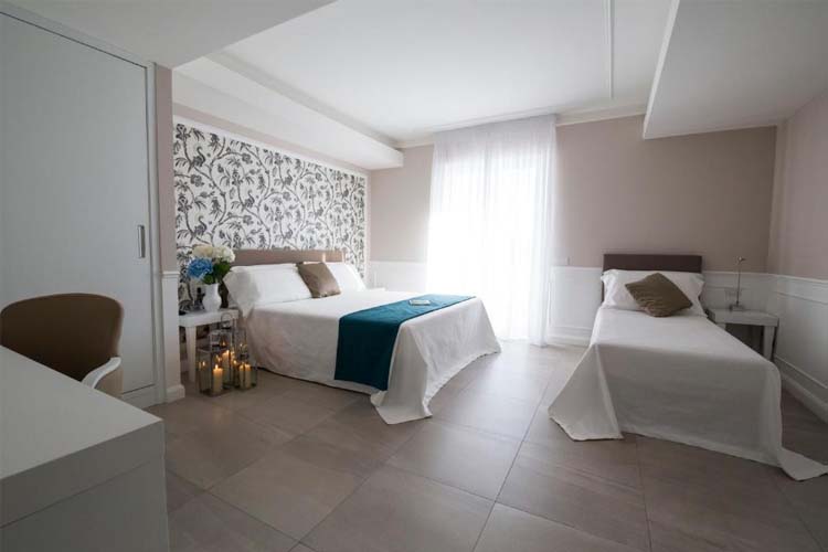 Bianco Riccio Suite Hotel, a boutique hotel in Savelletri Di Fasano