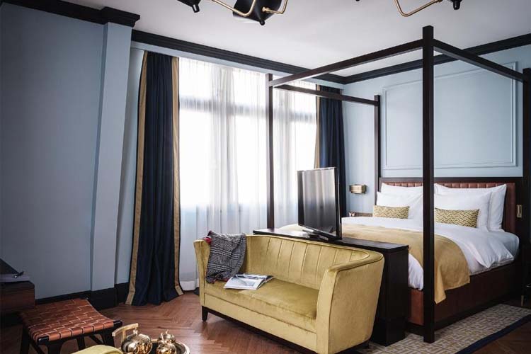 AMERON Frankfurt Neckarvillen Boutique, a boutique hotel in Frankfurt