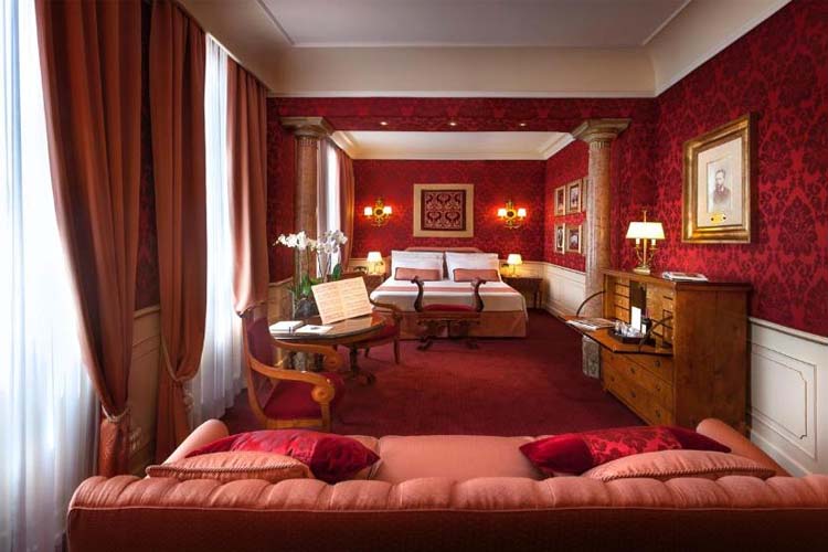 Hotel Londra Palace A Boutique Hotel In Venice