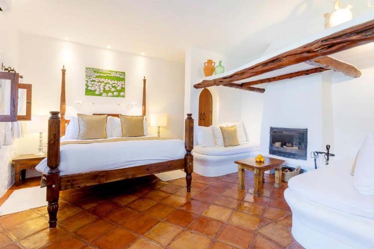 Agroturismo Atzaro, A Boutique Hotel In Ibiza