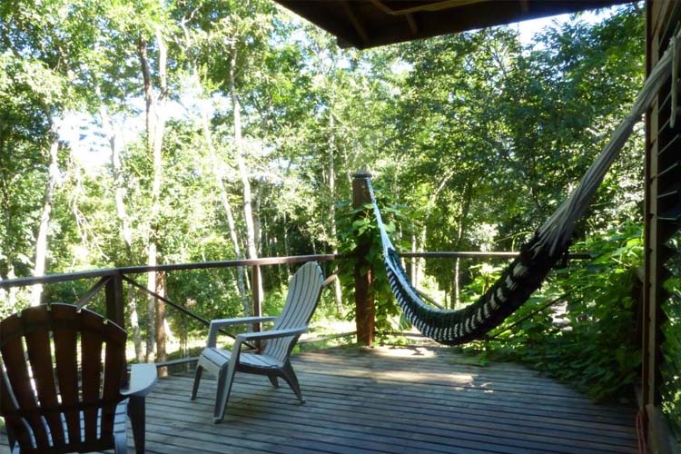 Vanilla Hills Lodge, a boutique hotel in Belize