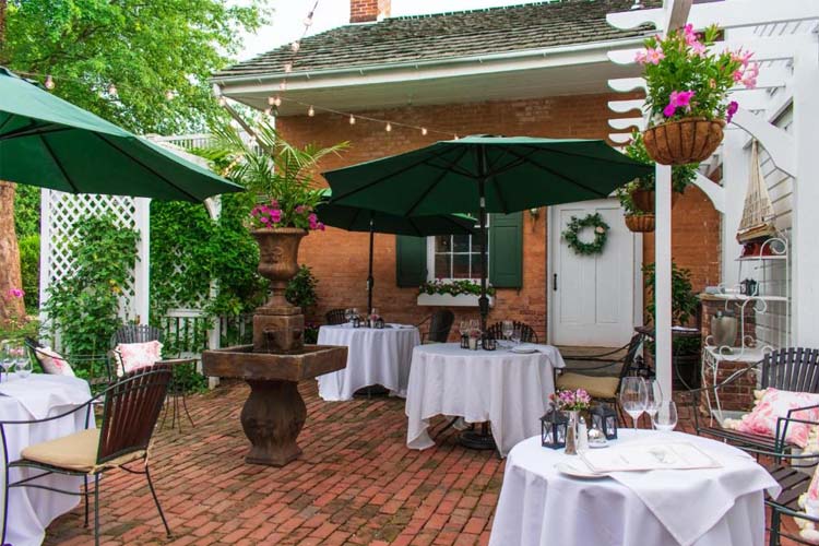 Antrim 1844, a boutique hotel in Maryland