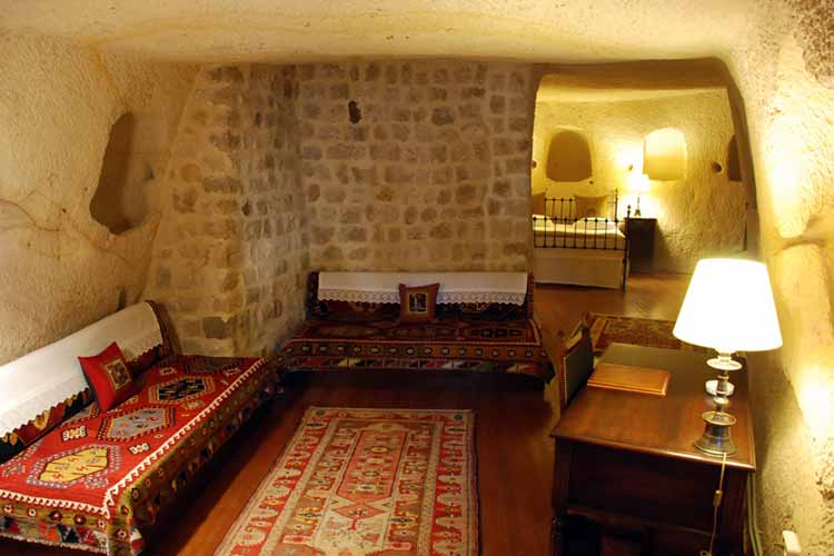 Yunak Evleri, a boutique hotel in Cappadocia