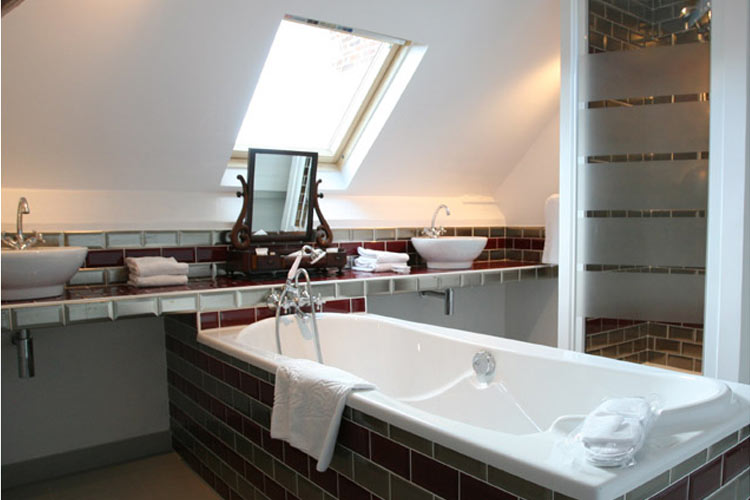 Junior Suite. Bathroom - Hotel de La Tour Maubourg - Paris