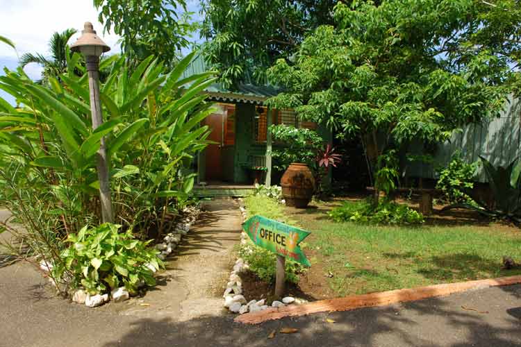 Country Country Beach Cottages, a boutique hotel in Negril - Page