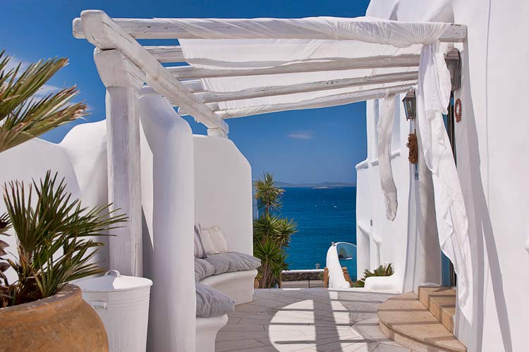 Harmony Boutique Hotel a boutique hotel in Mykonos