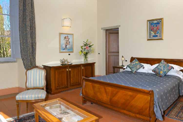 Villa di Piazzano, a boutique hotel in Umbria