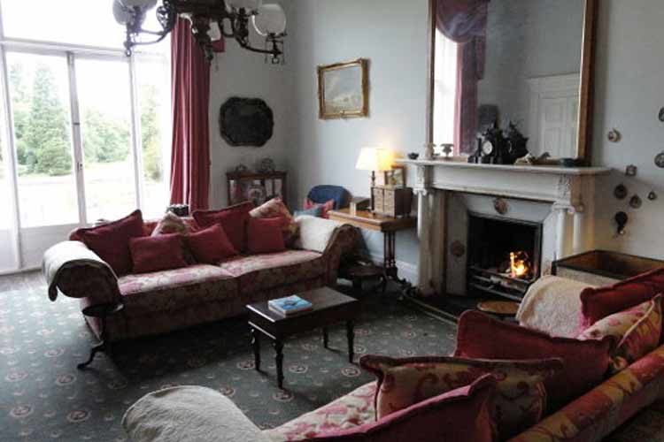 Temple House, a boutique hotel in Connacht