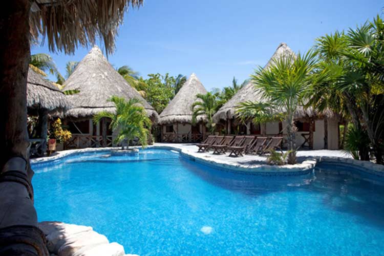 Xaloc Resort, a boutique hotel in Isla De Holbox