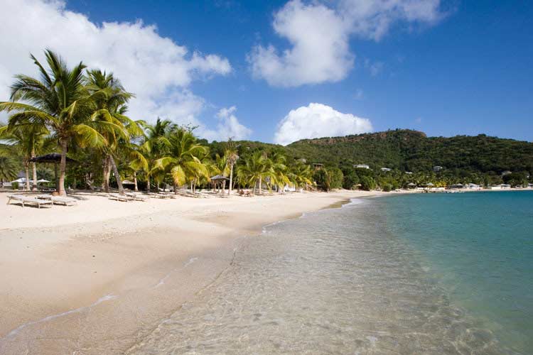 The Inn At English Harbour, a boutique hotel in Antigua