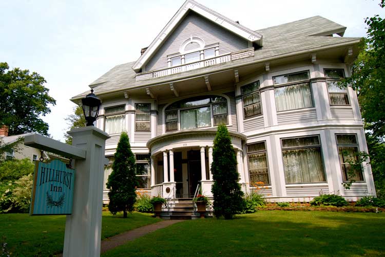 Hillhurst Inn Charlottetown (Prince Edward Island) Canada