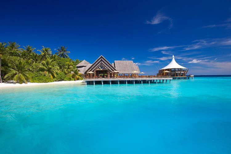 Baros Maldives, a boutique hotel in Baros