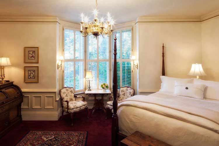 La Residence, a boutique hotel in Napa