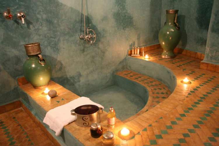 Riad Laaroussa, a boutique hotel in Fes