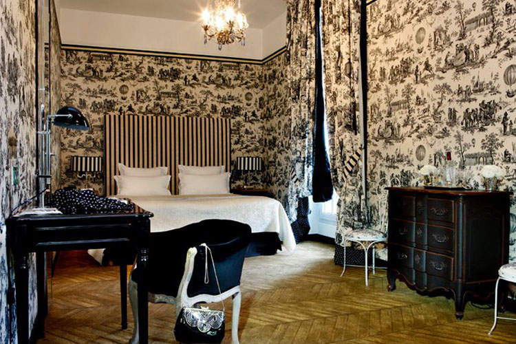 Saint James Paris Ein Boutiquehotel In Paris Seite