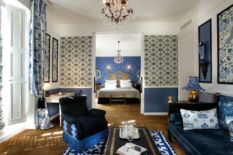 Saint James Paris Ein Boutiquehotel In Paris Seite