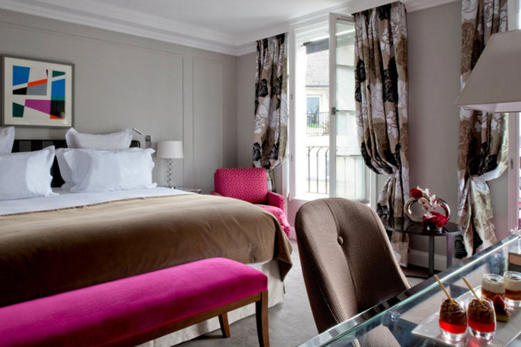 Thoughts on Paris Burgundy Rooms?