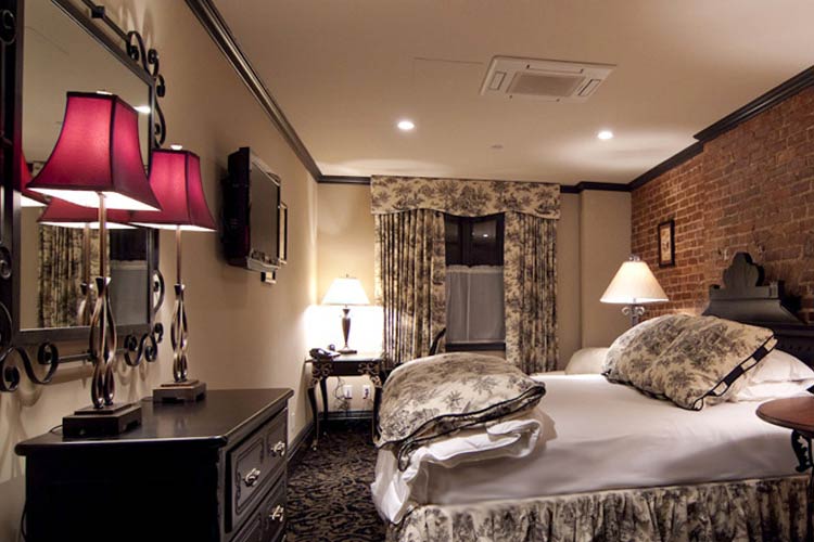French Quarter Boutique Hotel in New Orleans