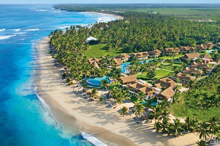 Zoetry Agua Punta Cana, a boutique hotel in Punta Cana