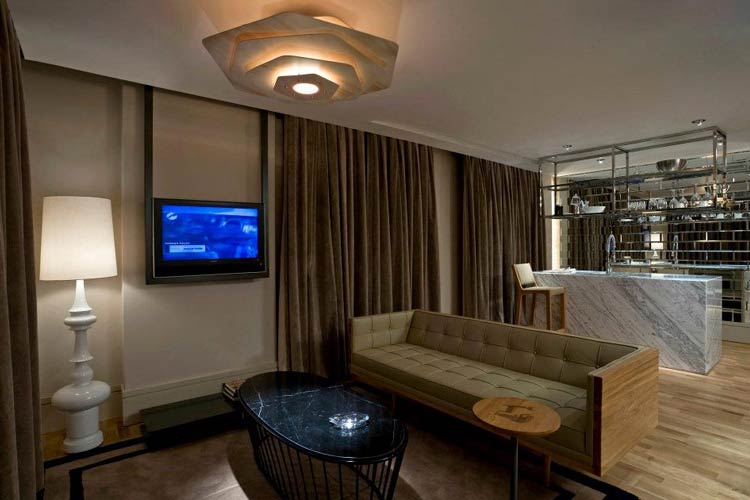 Witt Istanbul Suites, a boutique hotel in Istanbul