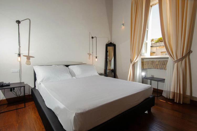 Relais Giulia, A Boutique Hotel In Rome