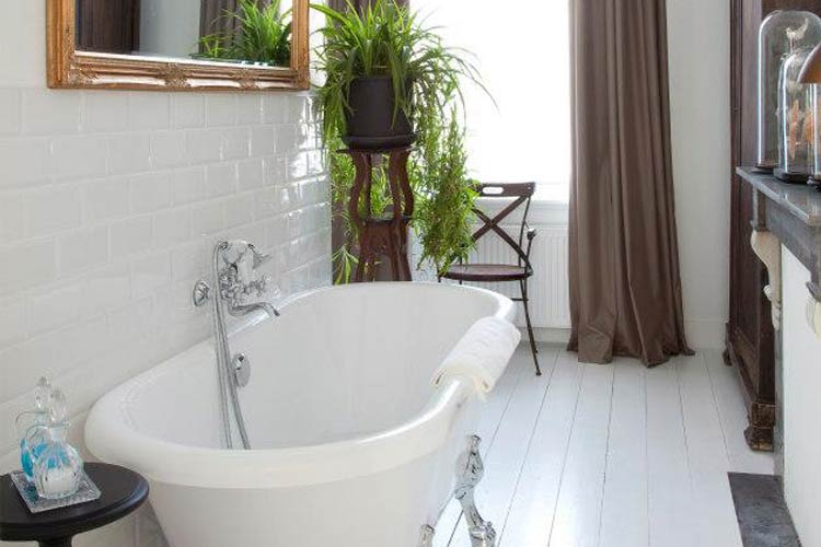 De Witte Nijl B&B, A Boutique Hotel In Antwerp