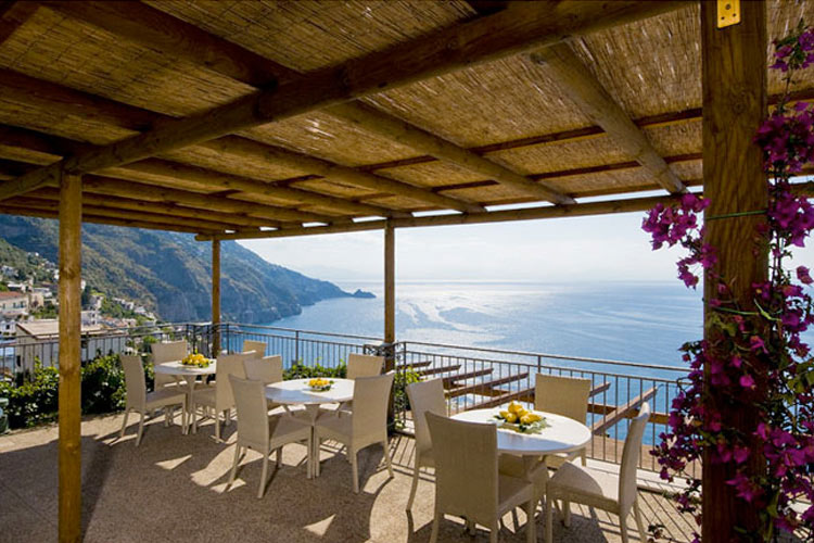 Hotel Margherita, a boutique hotel in Amalfi Coast