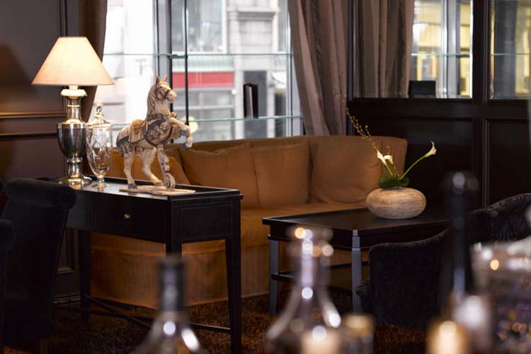 Hotel Haven, a boutique hotel in Helsinki