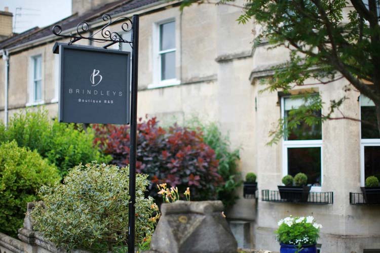 Brindleys, A Boutique Hotel In Bath