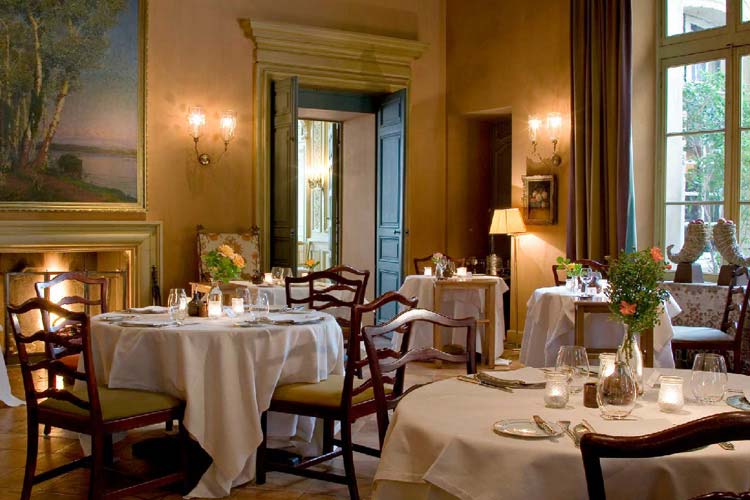 La Mirande, a boutique hotel in Avignon