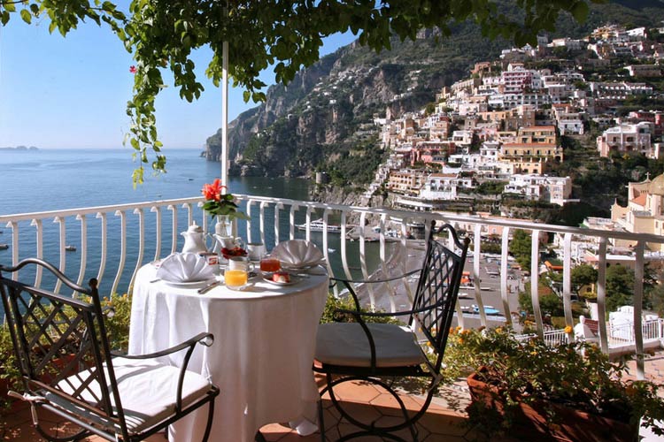 Hotel Marincanto, a boutique hotel in Amalfi Coast