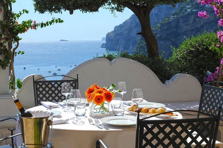 Hotel Marincanto, A Boutique Hotel In Amalfi Coast