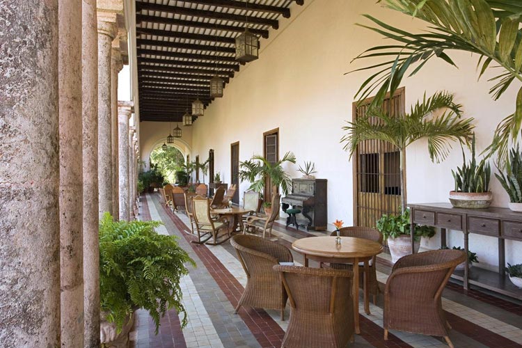 The Hacienda Temozon, a boutique hotel in Yucatán - Page