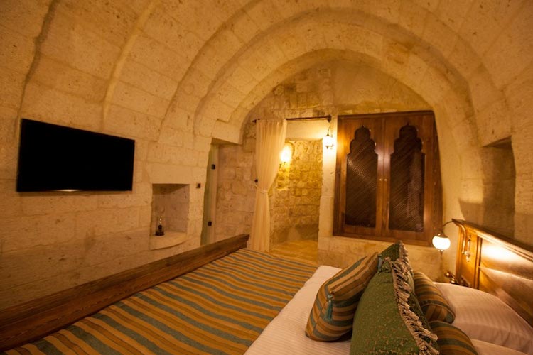 Kayakapi Premium Caves, A Boutique Hotel In Cappadocia